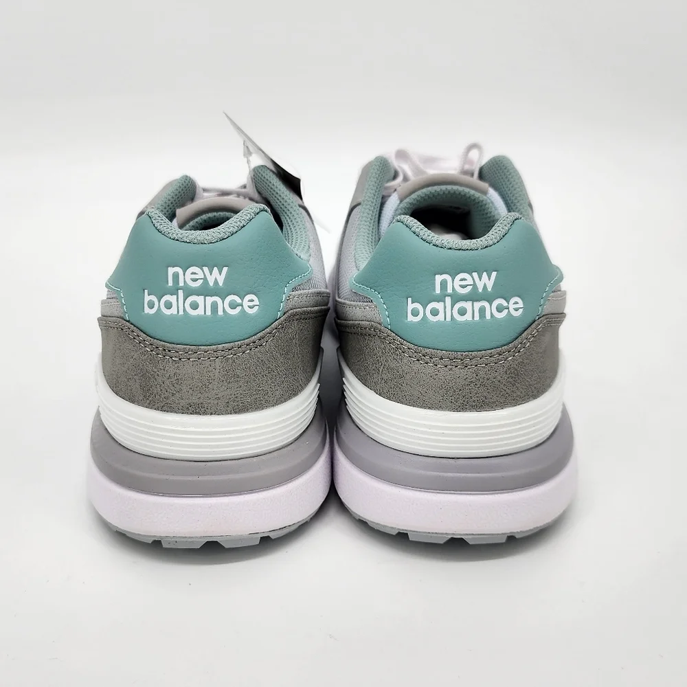 New Balance Women's 574 Greens V2 Spikeless Golf Shoes Cleats NIB